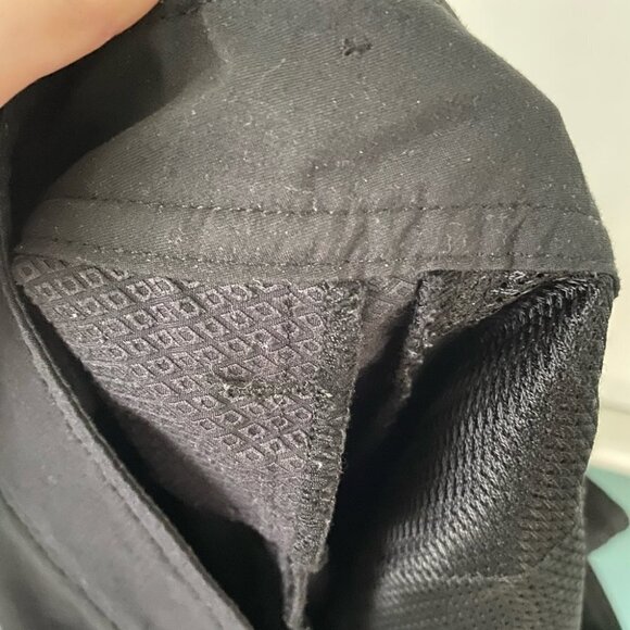 QUICKSILVER Black Amphibian Board Shorts Mens Size 36, Good Condition, Swim - Picture 5 of 9